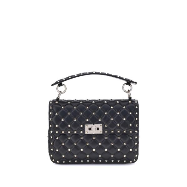 Black Lamb Ovis Aries Handbag