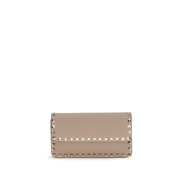 Multicolor Calf Leather Bos Taurus Wallet