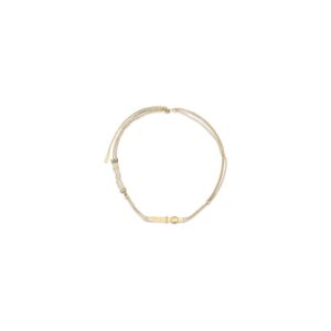 Gold Brass Regular Belt