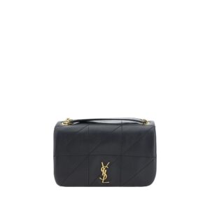 Black Lamb Ovis Aries Shoulder Bag
