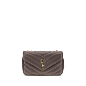 Gray Lamb Ovis Aries Shoulder Bag