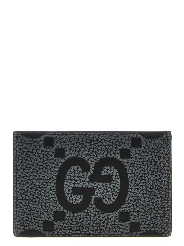 Black Calfskin Cardholder