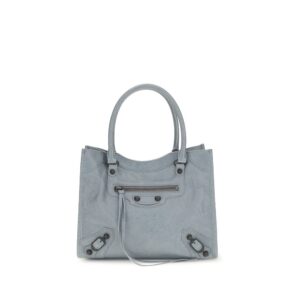 Blue Lamb Ovis Aries Shoulder Bag