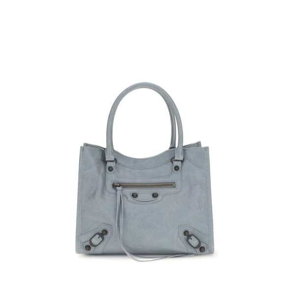 Blue Lamb Ovis Aries Shoulder Bag