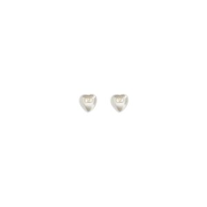 Gold Metal Earrings
