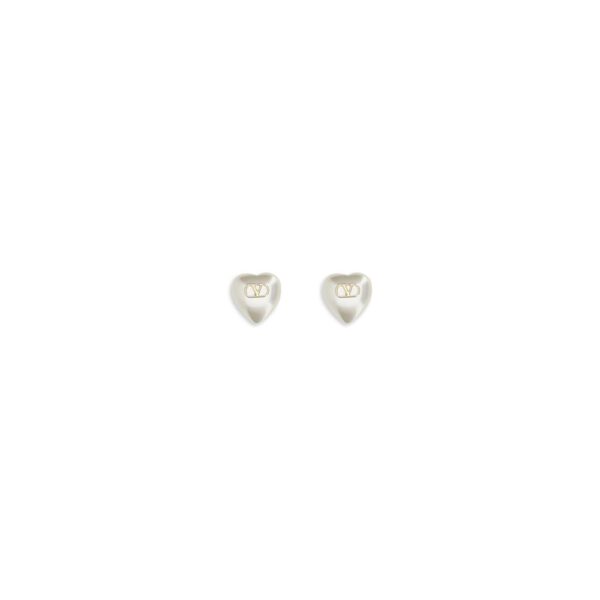 Gold Metal Earrings