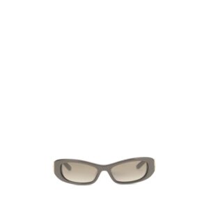 Brown Acetate Sunglasses