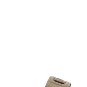 Gray Calfskin Slides