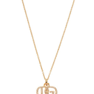 Gold Brass Necklace
