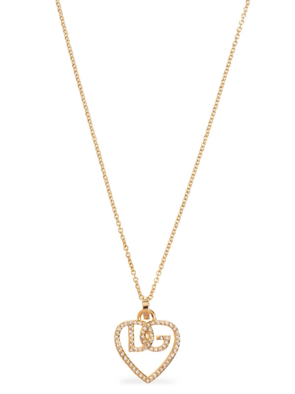Gold Brass Necklace
