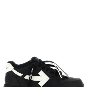 Bicolor Recycled Polyester Low Top Sneakers
