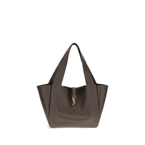 Brown Calf Leather Bos Taurus Shoulder Bag