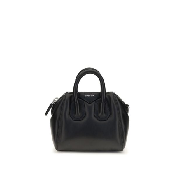 Black Lamb Ovis Aries Handbag