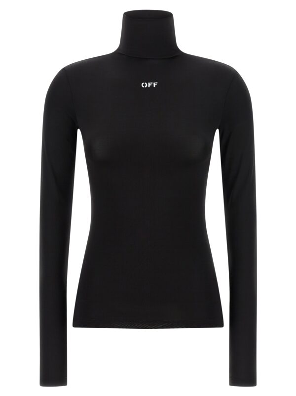 Black Acetate Cardigan