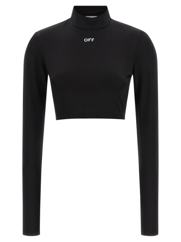 Black Acetate Shirt