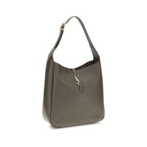 Bicolor Calf Leather Bos Taurus Shoulder Bag - Jag Couture London