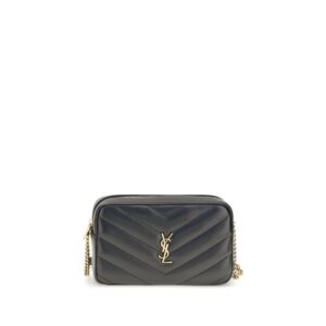 Black Lamb Ovis Aries Shoulder Bag