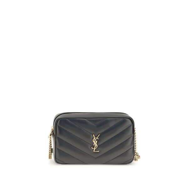Black Lamb Ovis Aries Shoulder Bag