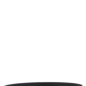 Black Calfskin Regular Belt