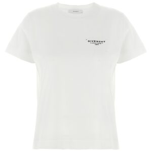 Bicolor Cotton T-Shirt