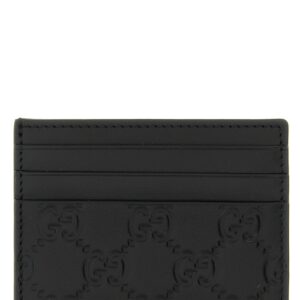 Black Calfskin Cardholder