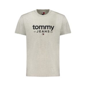 Grigio Cotton Men's T-Shirt