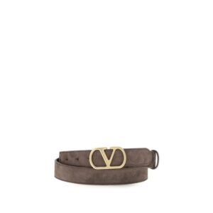 Brown Calf Leather Bos Taurus Belt
