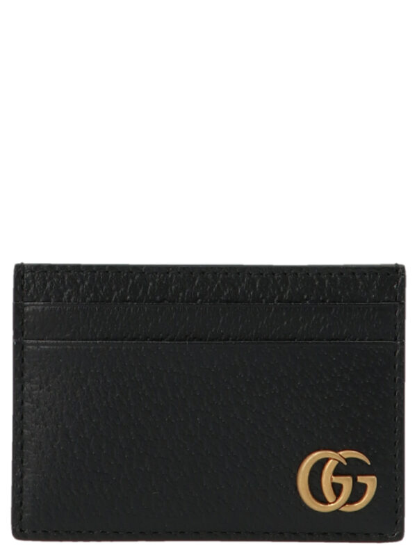 Black Calfskin Cardholder