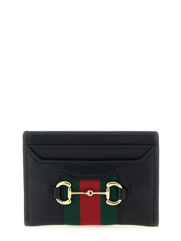 Black Calfskin Cardholder