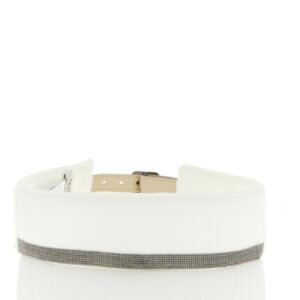White Polyester Cap (Baseball Hat)