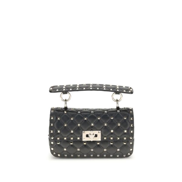 Black Lamb Ovis Aries Handbag