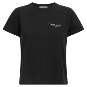 Bicolor Cotton T-Shirt