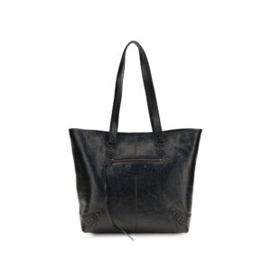 Black Lamb Ovis Aries Shoulder Bag