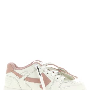 Multicolor Calfskin Athletic Sneakers