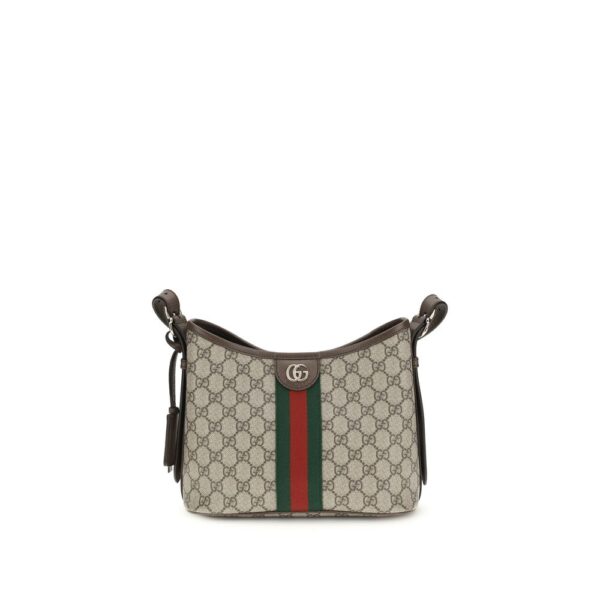 Beige Polyethylene Handbag