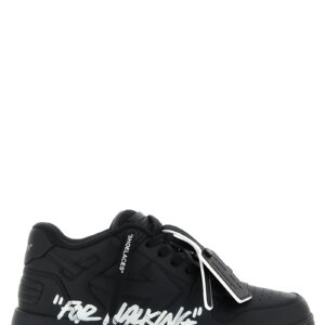 Bicolor Calfskin Low Top Sneakers