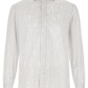 Blue Cotton Blouse