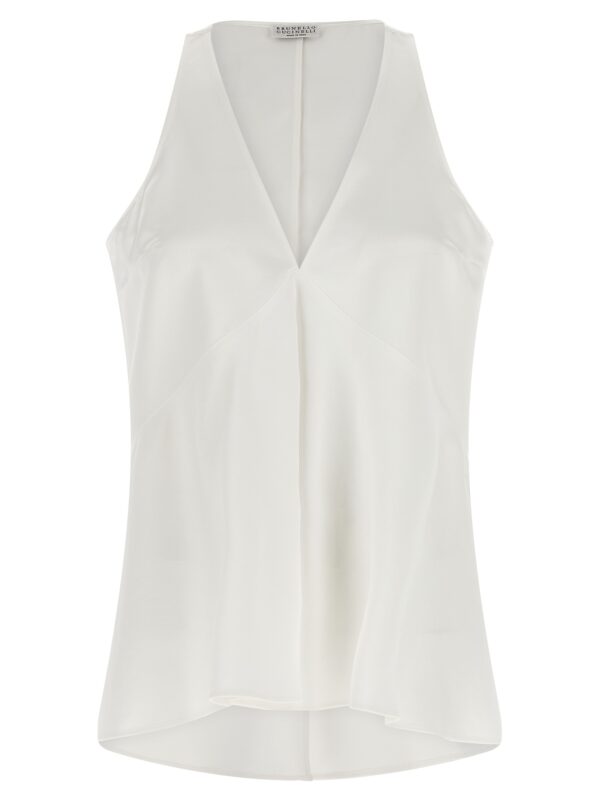 White Cotton Shirt