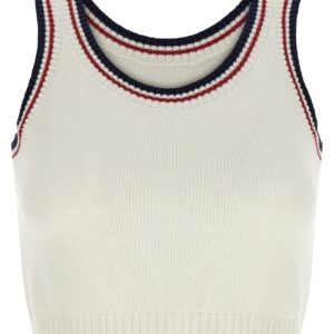 White Cotton Top