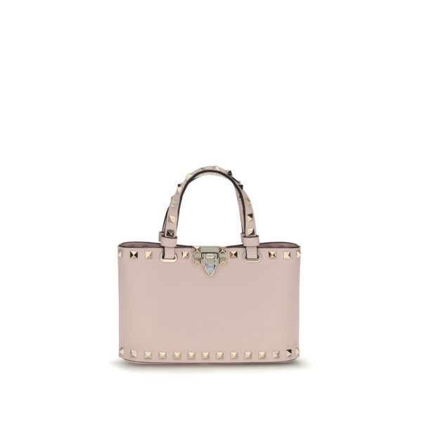 Multicolor Calf Leather Bos Taurus Handbag