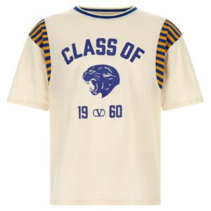 Multicolor Cotton T-Shirt