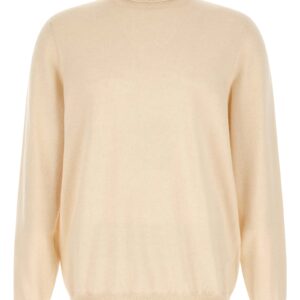 White Cashmere Cardigan