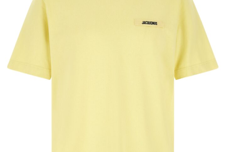 Multicolor Cotton T-Shirt - Jag Couture London