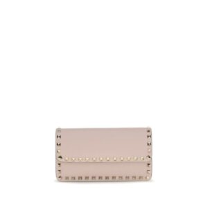 Multicolor Calf Leather Bos Taurus Wallet - Jag Couture London