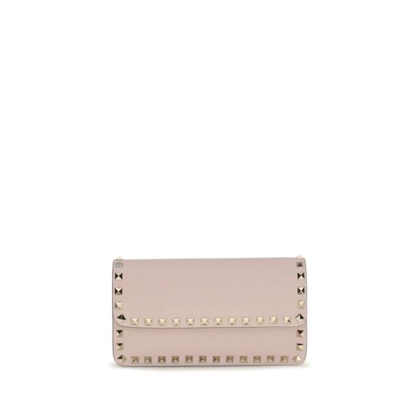 Multicolor Calf Leather Bos Taurus Wallet