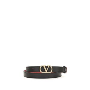 Black Calf Leather Bos Taurus Regular Belt