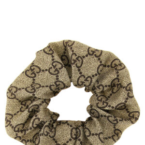 Multicolor Silk Scrunchie