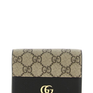 Multicolor Calfskin Cardholder