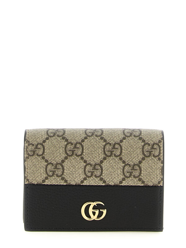Multicolor Calfskin Cardholder