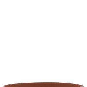 Black Calfskin Regular Belt